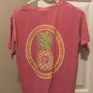 Sassy Frass Tees Pineapple Shirt